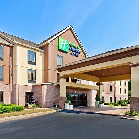Holiday Inn Express Hotels & Suites Greenville-Spartanburg/Duncan By Ihg Eksteriør bilde