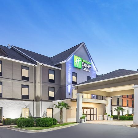 Holiday Inn Express Hotels & Suites Greenville-Spartanburg/Duncan By Ihg Eksteriør bilde