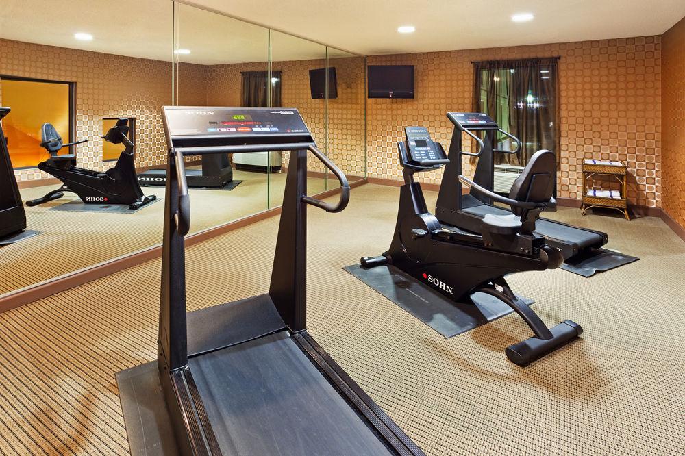 Holiday Inn Express Hotels & Suites Greenville-Spartanburg/Duncan By Ihg Eksteriør bilde