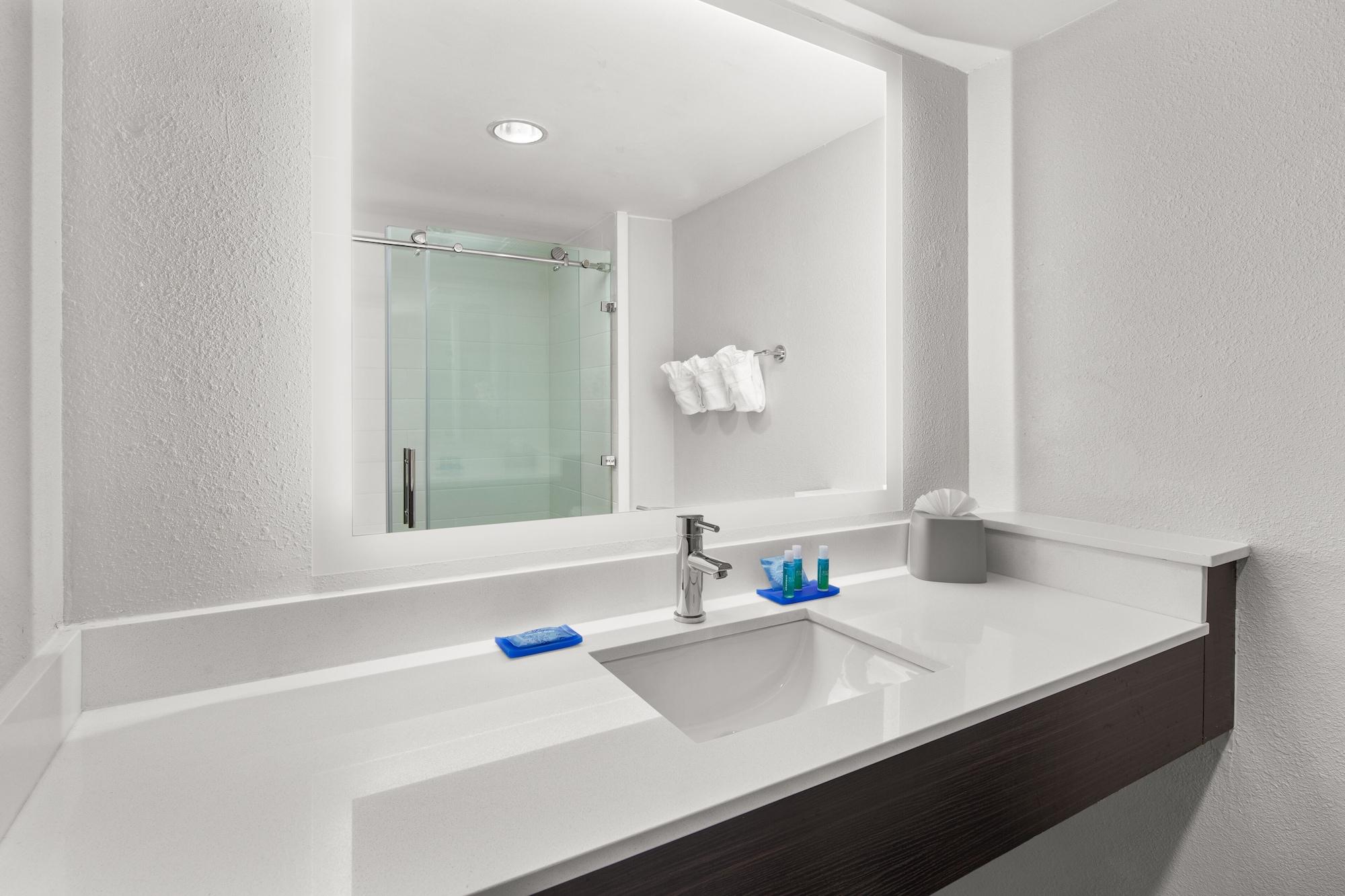Holiday Inn Express Hotels & Suites Greenville-Spartanburg/Duncan By Ihg Eksteriør bilde