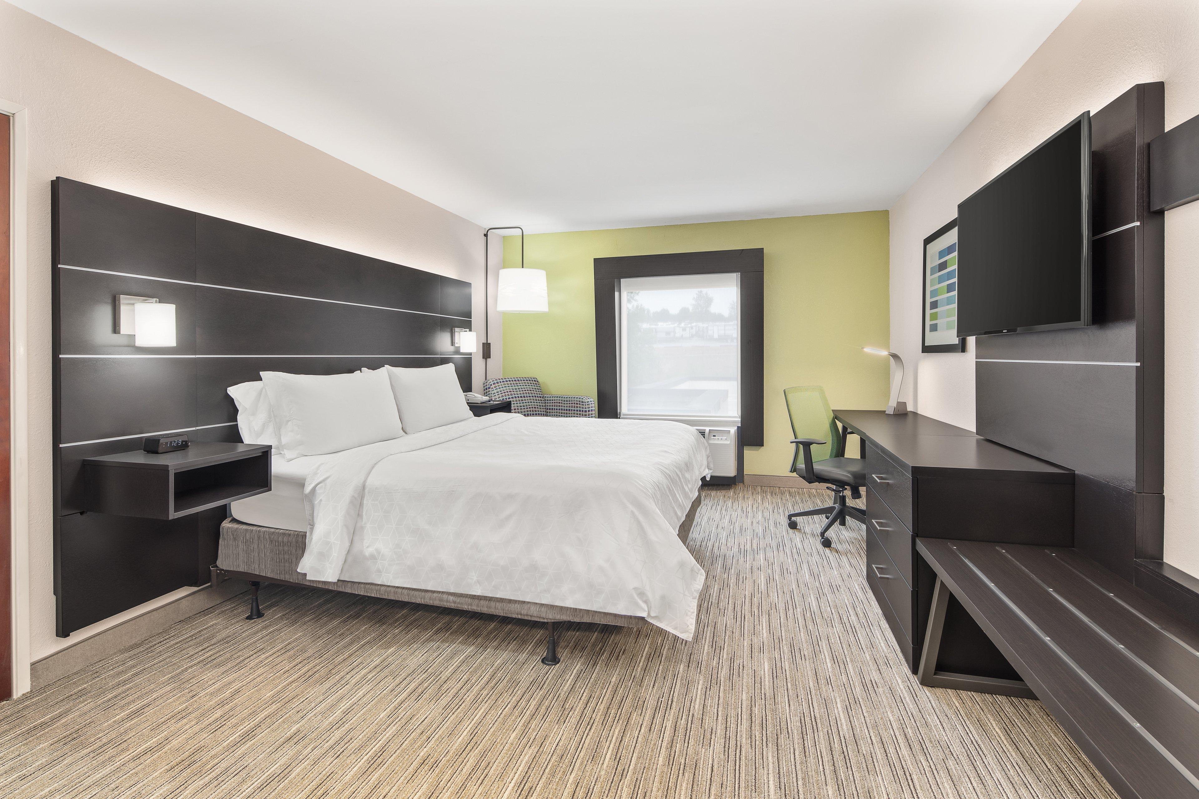 Holiday Inn Express Hotels & Suites Greenville-Spartanburg/Duncan By Ihg Eksteriør bilde