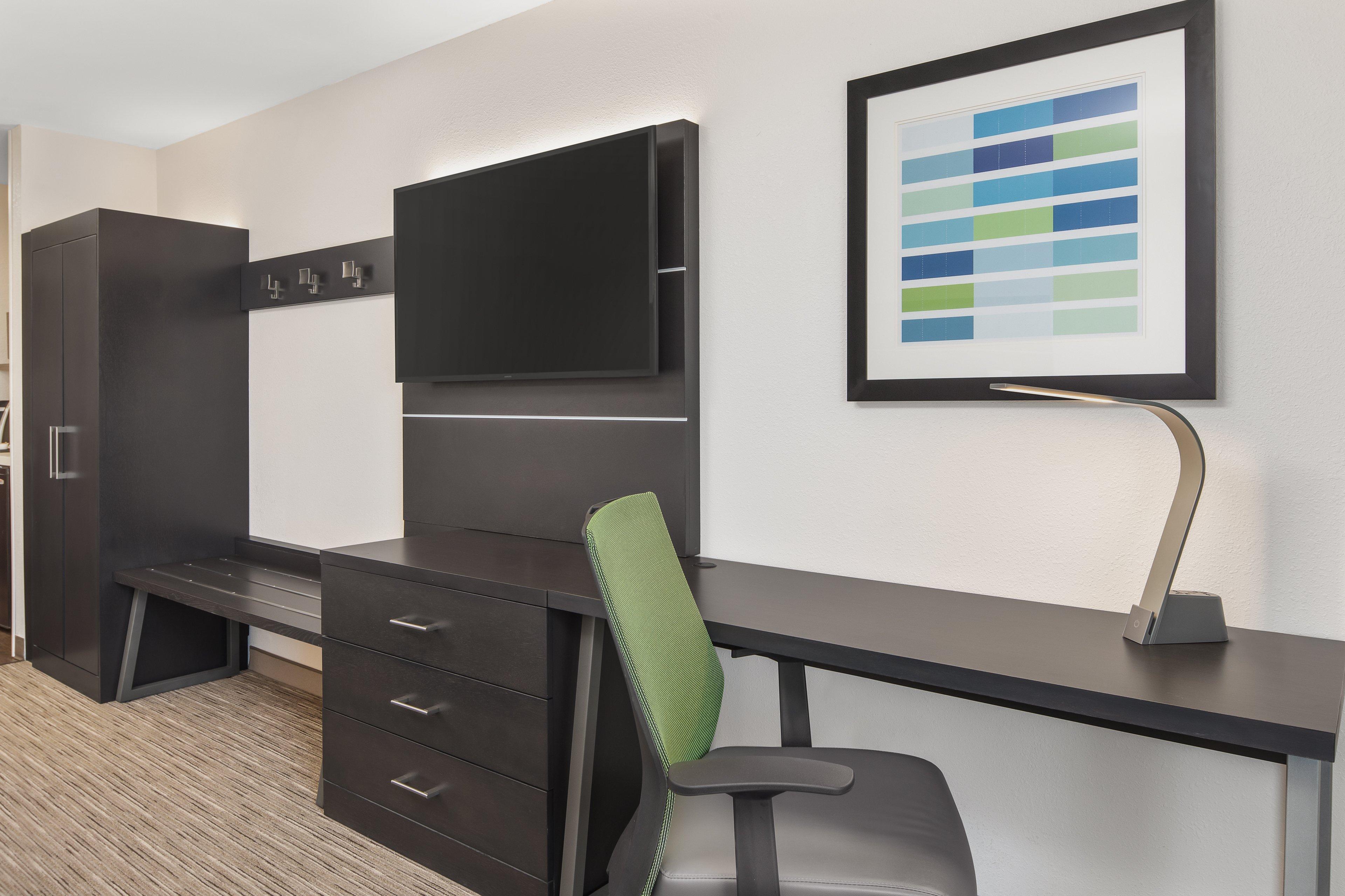 Holiday Inn Express Hotels & Suites Greenville-Spartanburg/Duncan By Ihg Eksteriør bilde