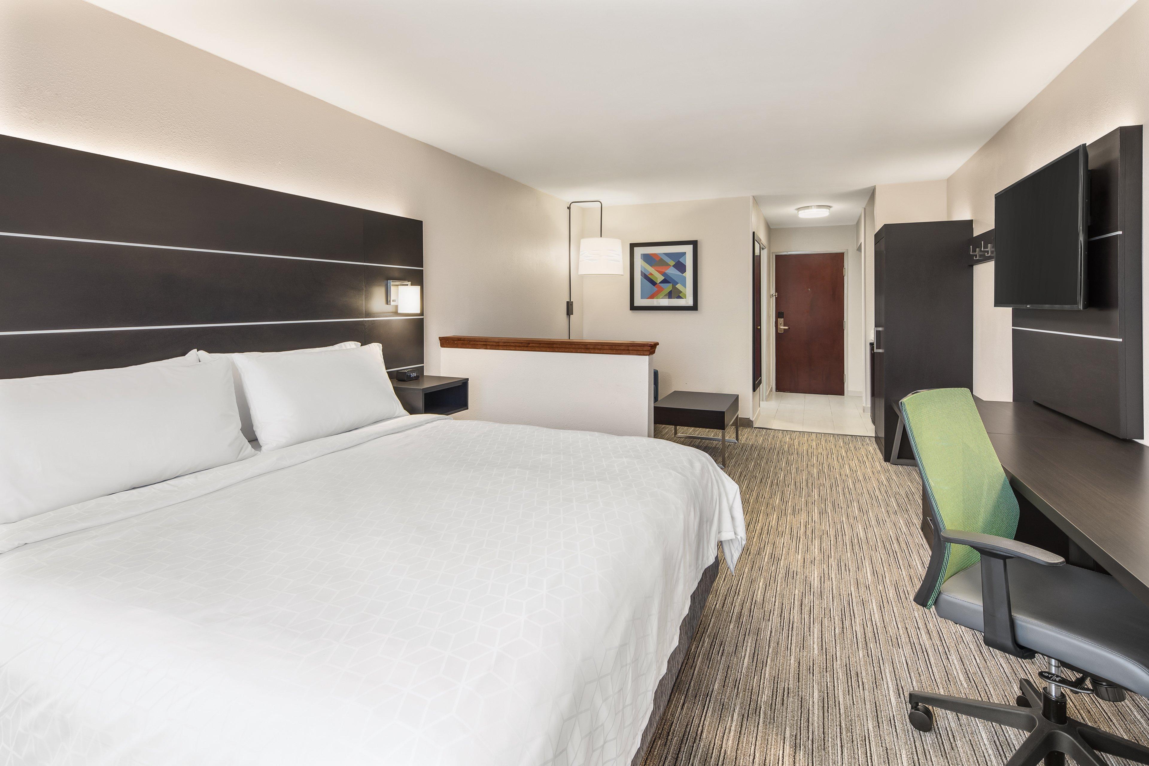Holiday Inn Express Hotels & Suites Greenville-Spartanburg/Duncan By Ihg Eksteriør bilde