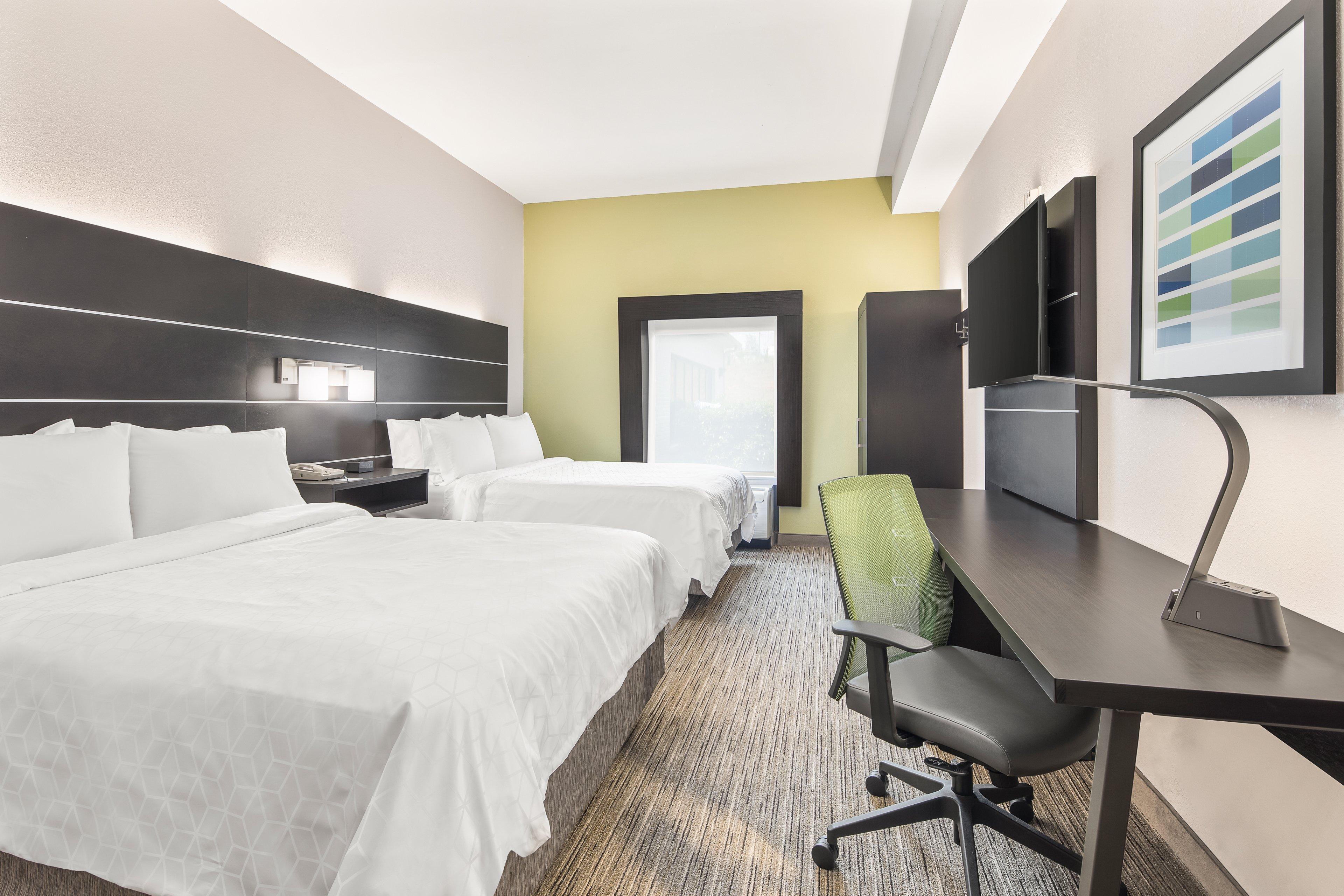 Holiday Inn Express Hotels & Suites Greenville-Spartanburg/Duncan By Ihg Eksteriør bilde