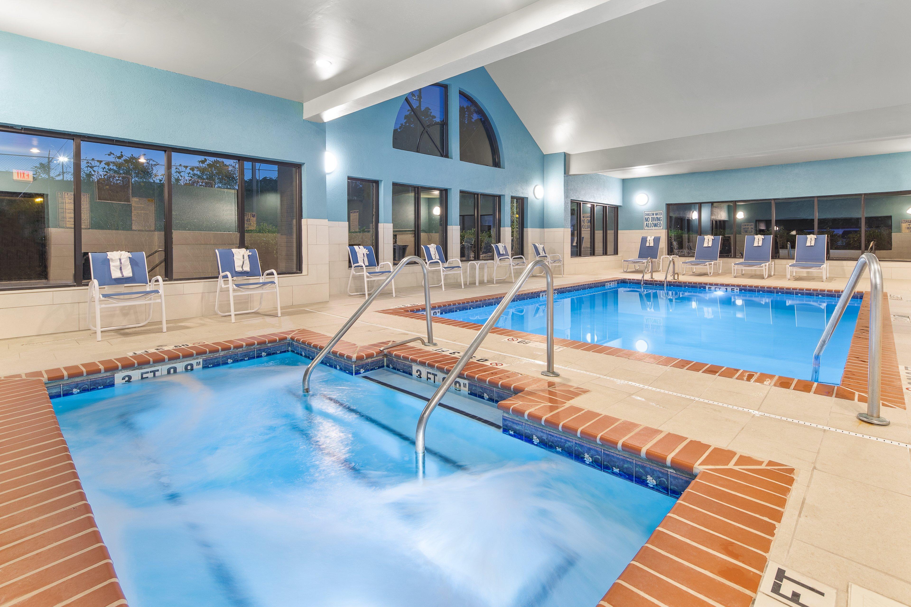Holiday Inn Express Hotels & Suites Greenville-Spartanburg/Duncan By Ihg Eksteriør bilde