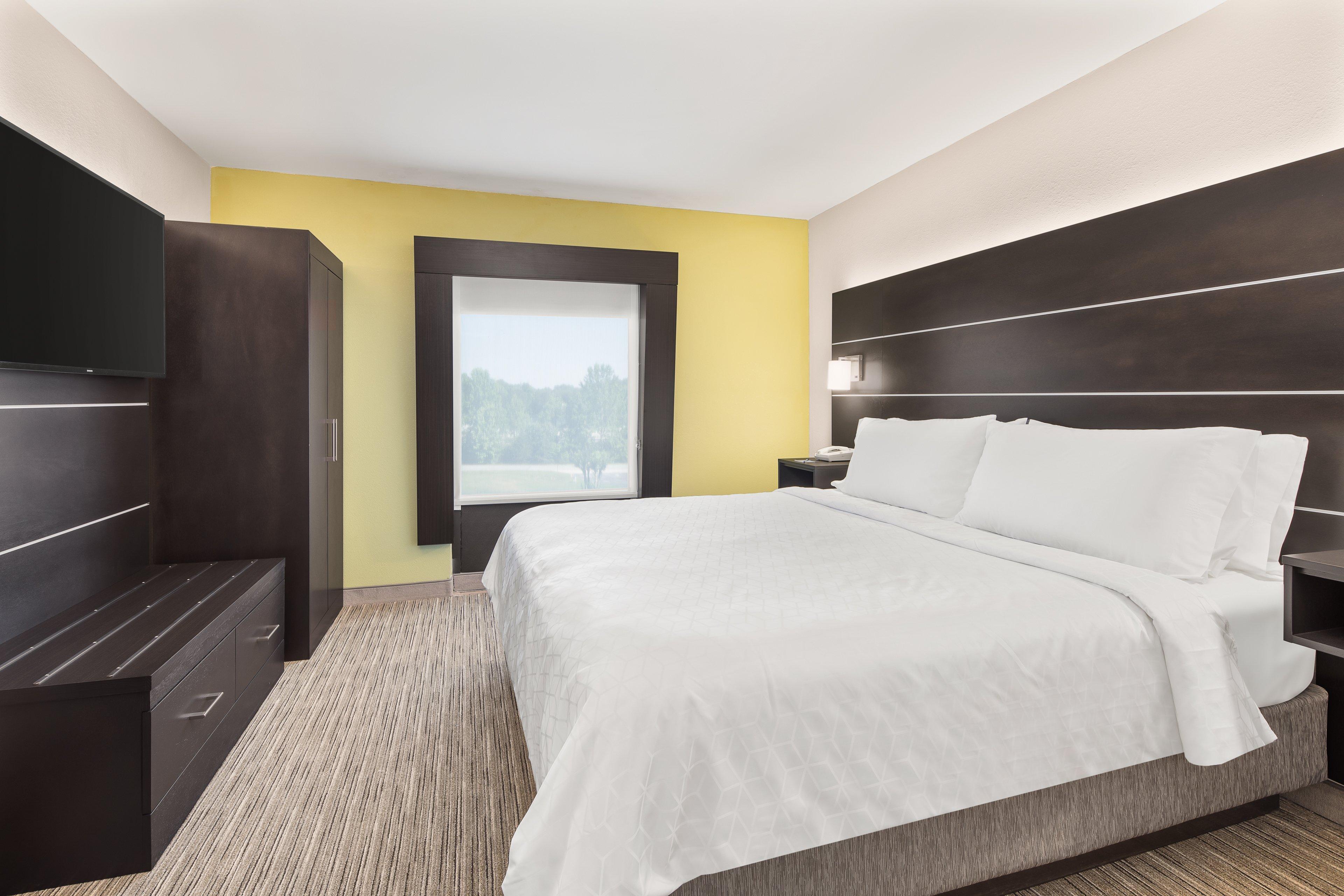 Holiday Inn Express Hotels & Suites Greenville-Spartanburg/Duncan By Ihg Eksteriør bilde