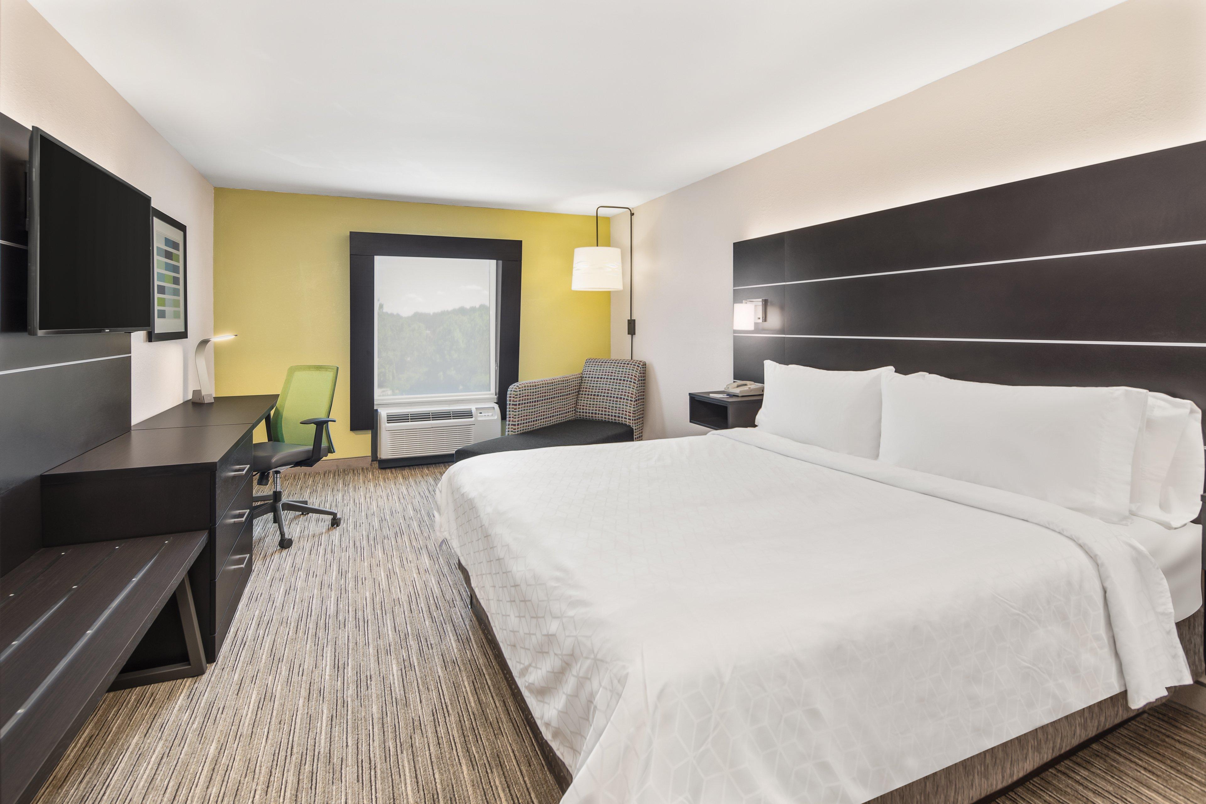 Holiday Inn Express Hotels & Suites Greenville-Spartanburg/Duncan By Ihg Eksteriør bilde