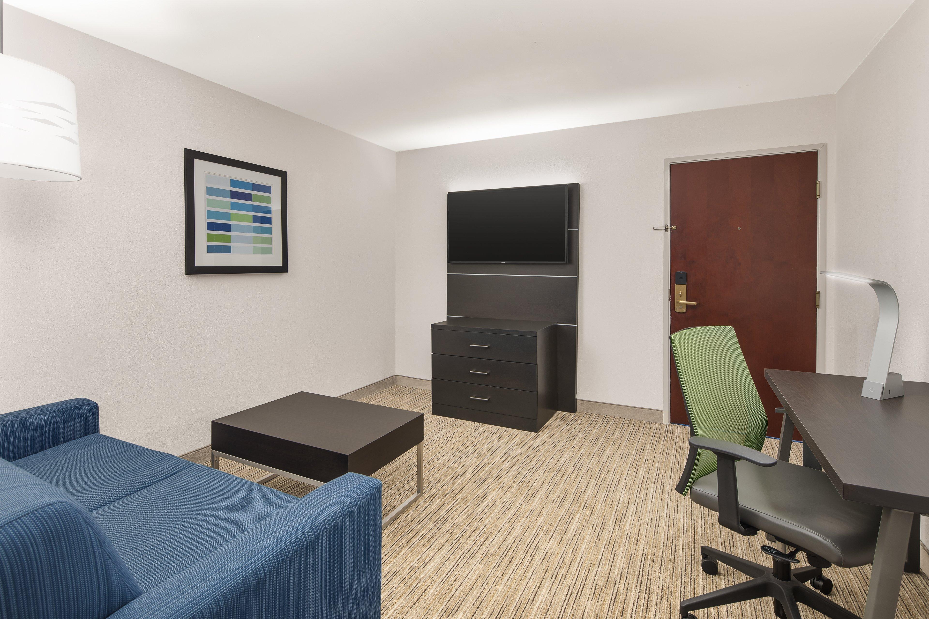 Holiday Inn Express Hotels & Suites Greenville-Spartanburg/Duncan By Ihg Eksteriør bilde