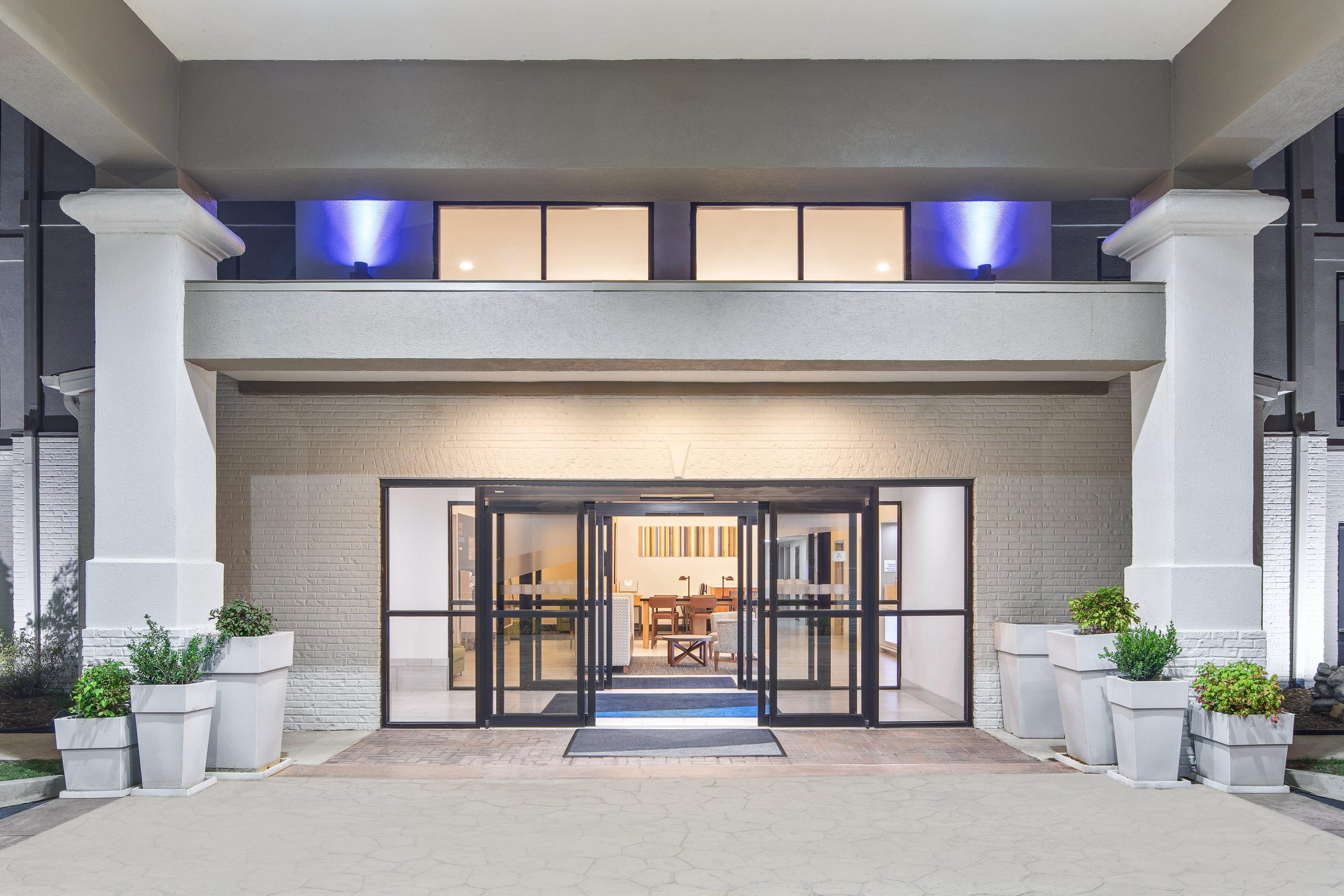 Holiday Inn Express Hotels & Suites Greenville-Spartanburg/Duncan By Ihg Eksteriør bilde
