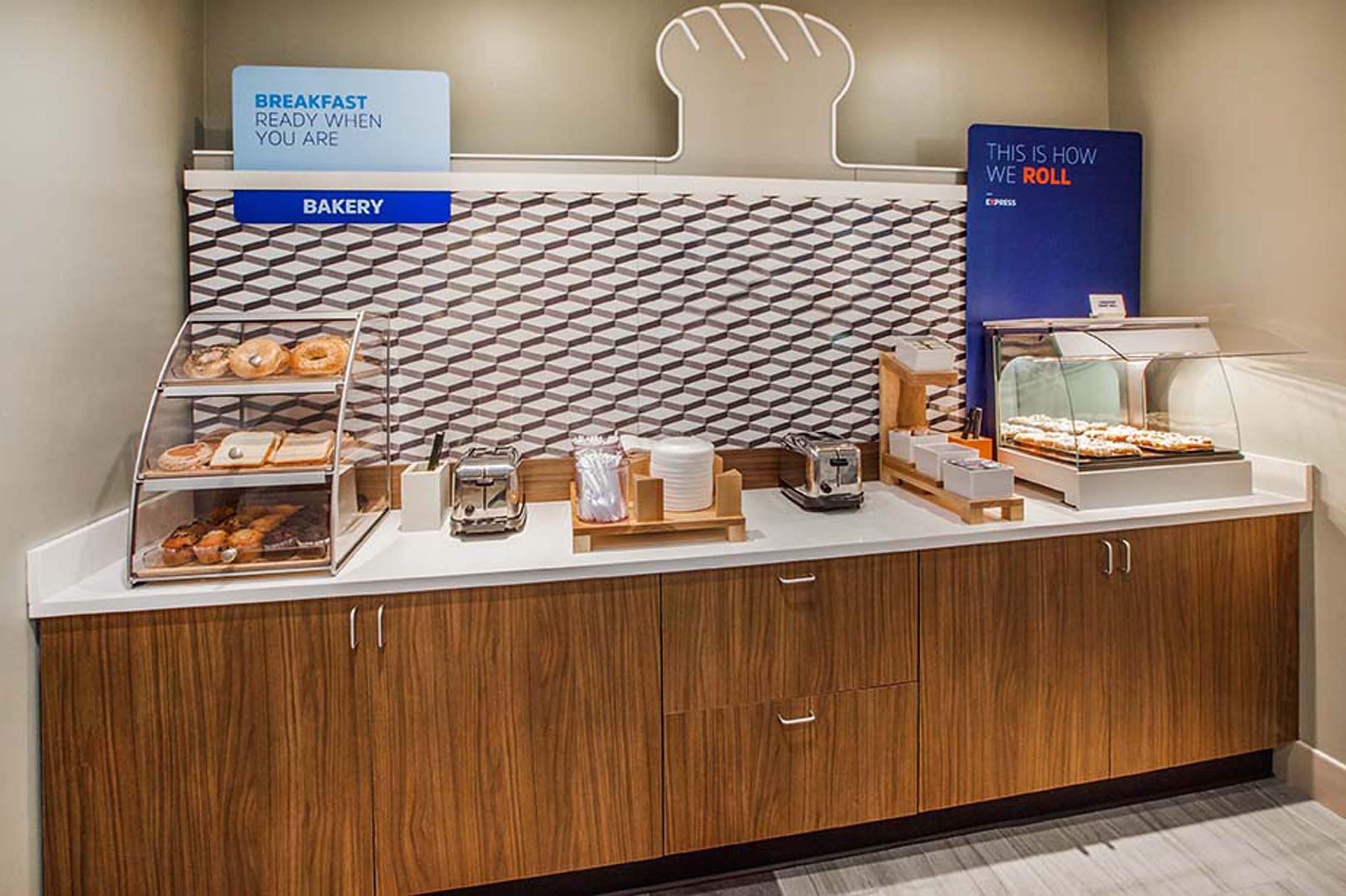 Holiday Inn Express Hotels & Suites Greenville-Spartanburg/Duncan By Ihg Eksteriør bilde