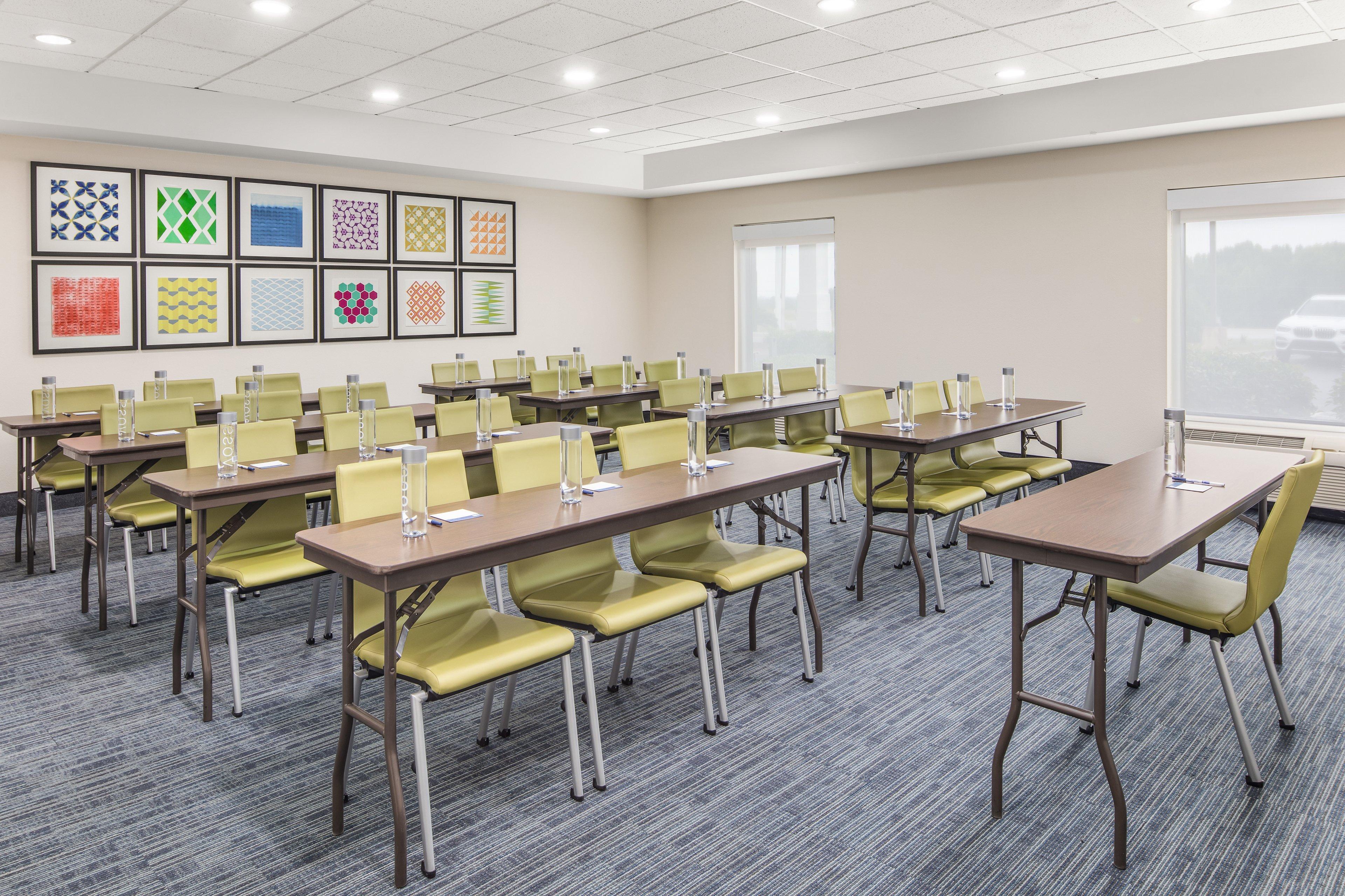 Holiday Inn Express Hotels & Suites Greenville-Spartanburg/Duncan By Ihg Eksteriør bilde