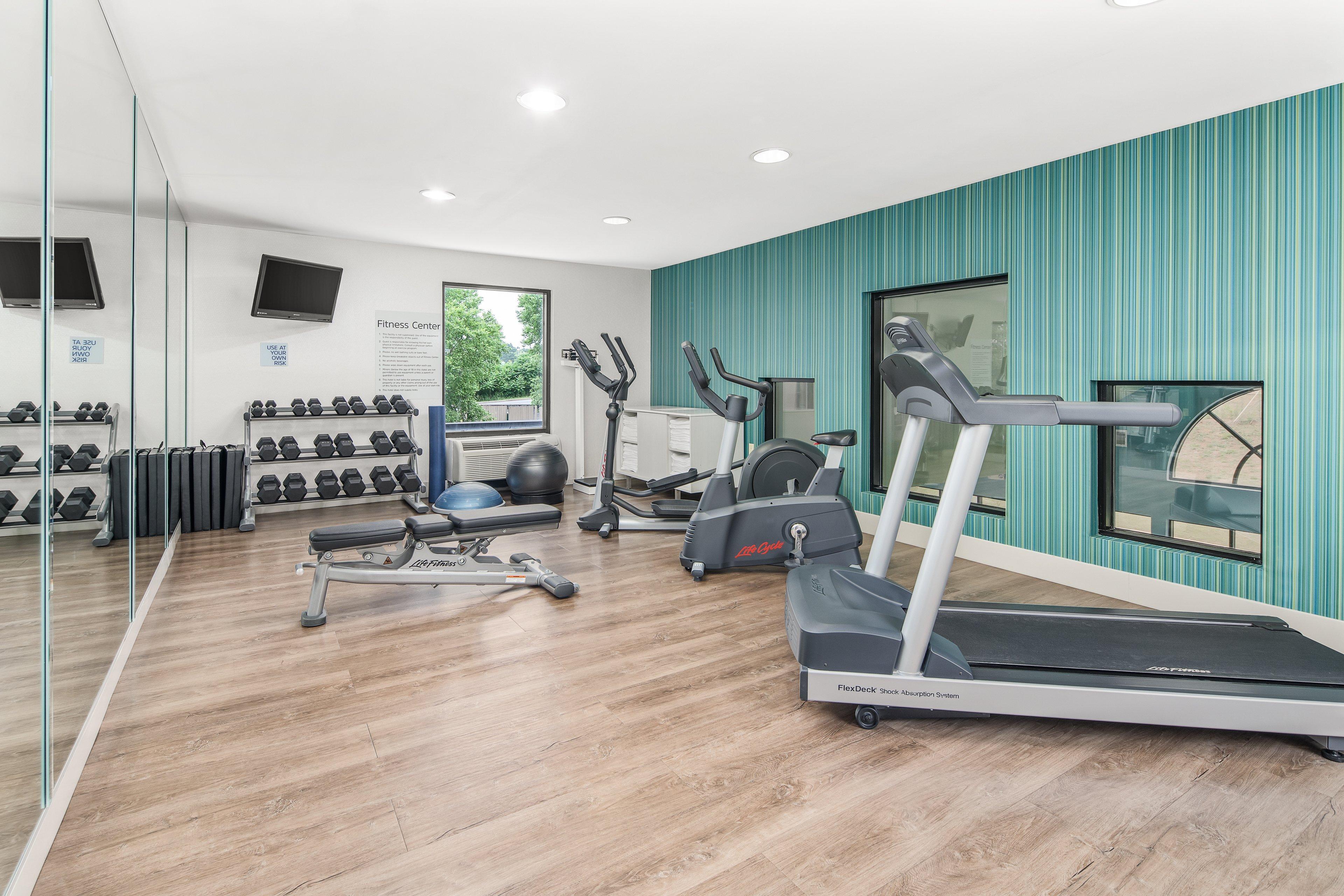 Holiday Inn Express Hotels & Suites Greenville-Spartanburg/Duncan By Ihg Eksteriør bilde