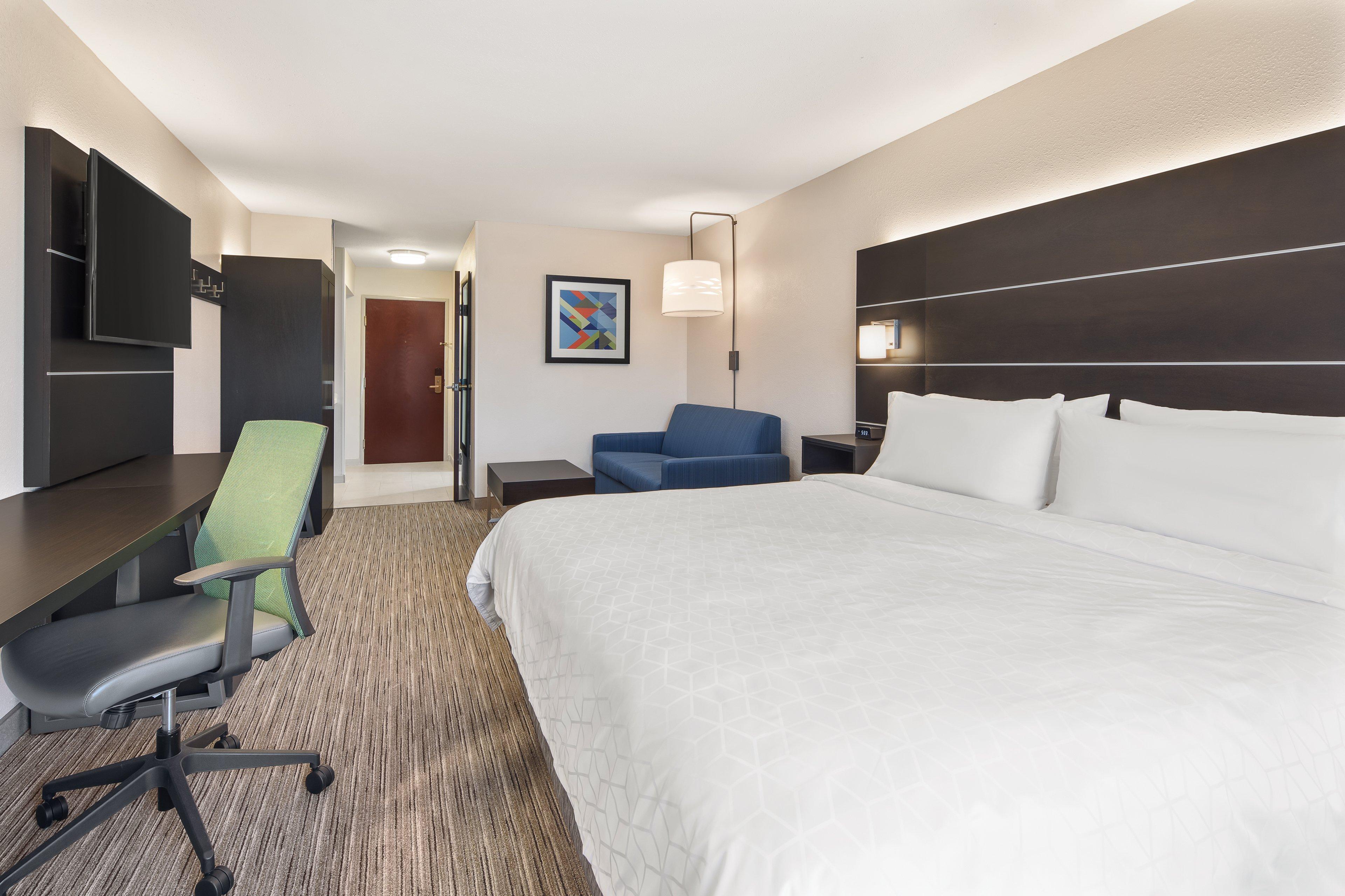 Holiday Inn Express Hotels & Suites Greenville-Spartanburg/Duncan By Ihg Eksteriør bilde