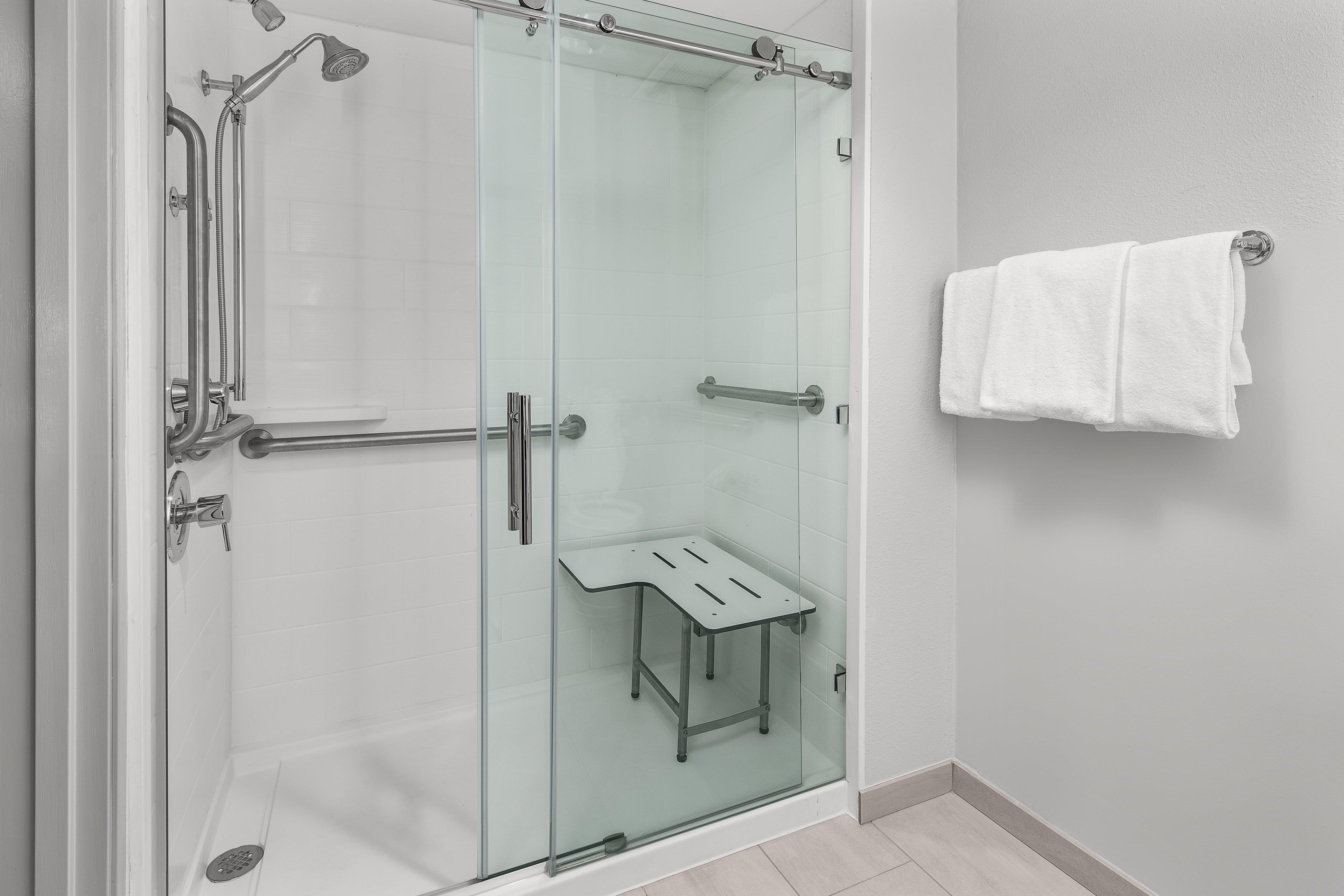 Holiday Inn Express Hotels & Suites Greenville-Spartanburg/Duncan By Ihg Eksteriør bilde