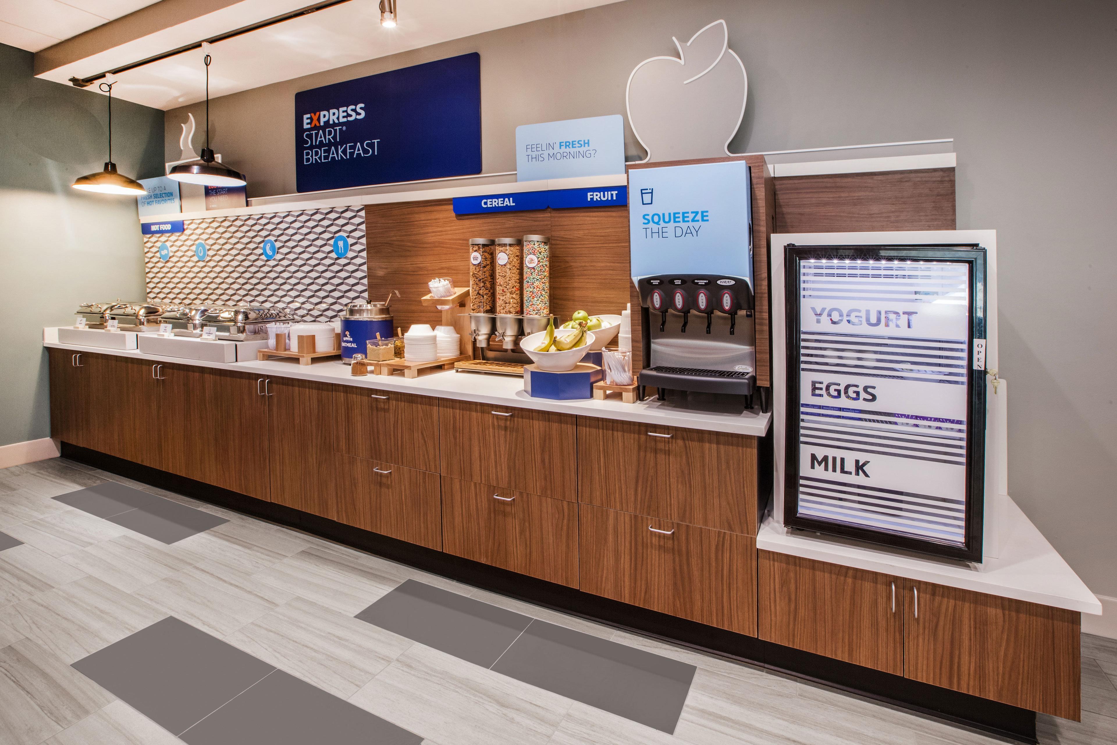 Holiday Inn Express Hotels & Suites Greenville-Spartanburg/Duncan By Ihg Eksteriør bilde