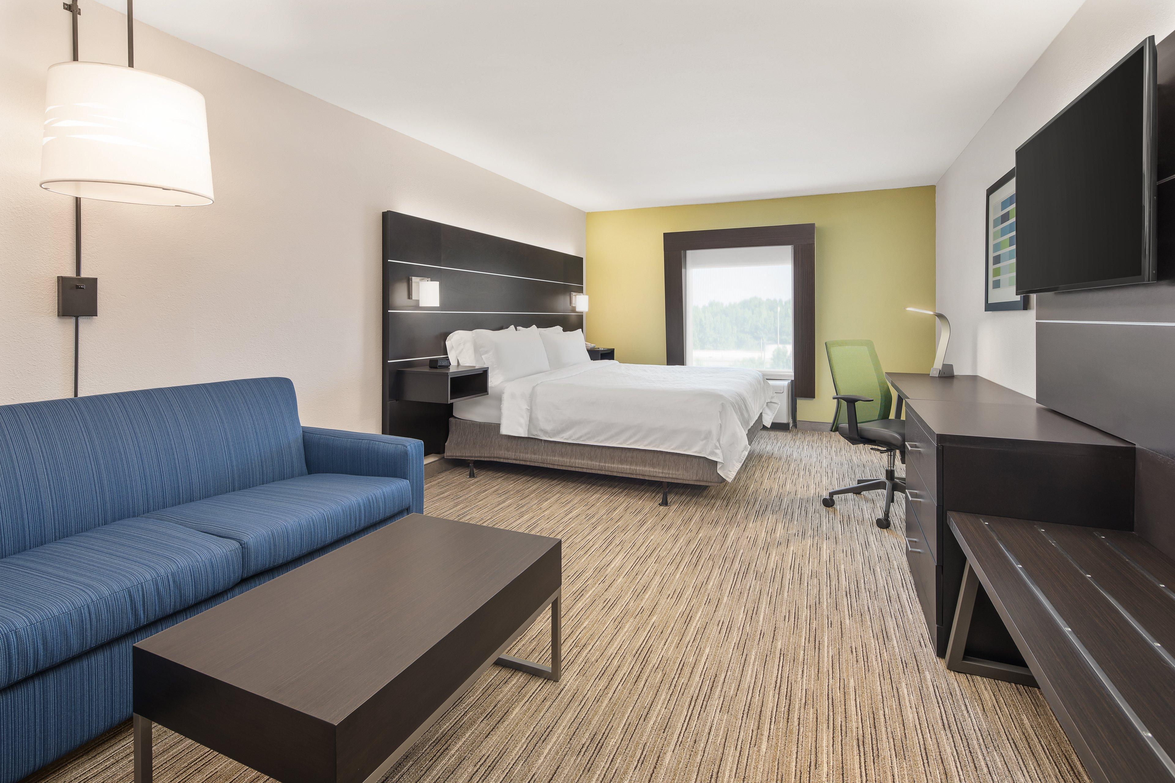 Holiday Inn Express Hotels & Suites Greenville-Spartanburg/Duncan By Ihg Eksteriør bilde