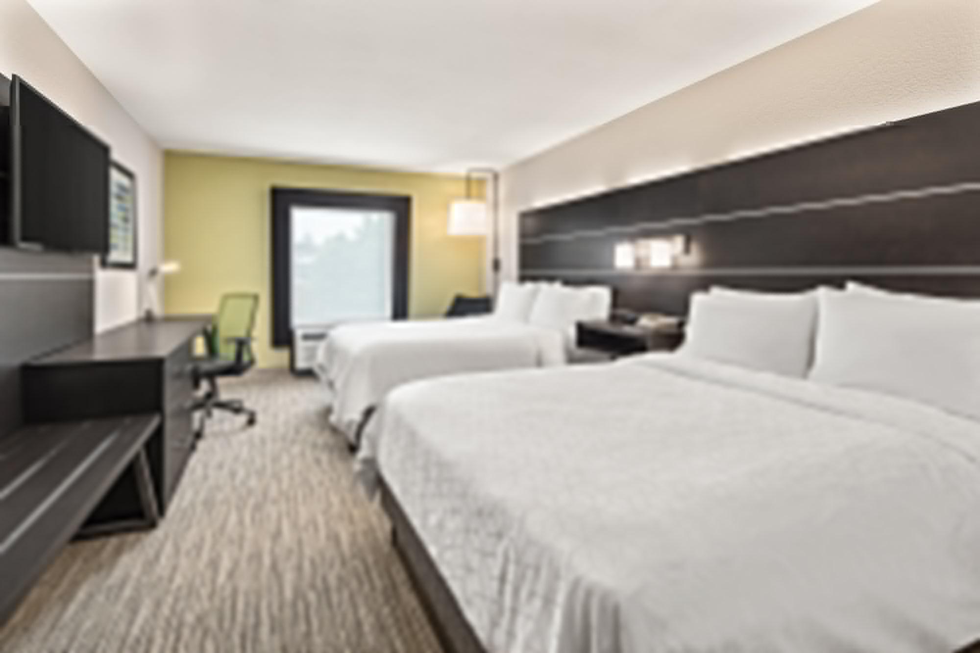 Holiday Inn Express Hotels & Suites Greenville-Spartanburg/Duncan By Ihg Eksteriør bilde