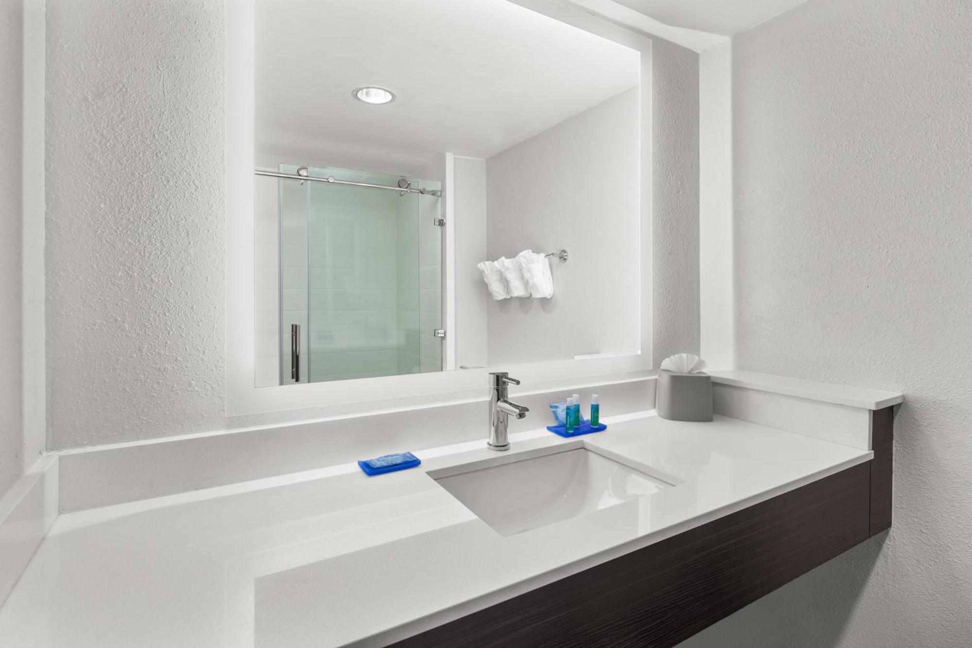 Holiday Inn Express Hotels & Suites Greenville-Spartanburg/Duncan By Ihg Eksteriør bilde