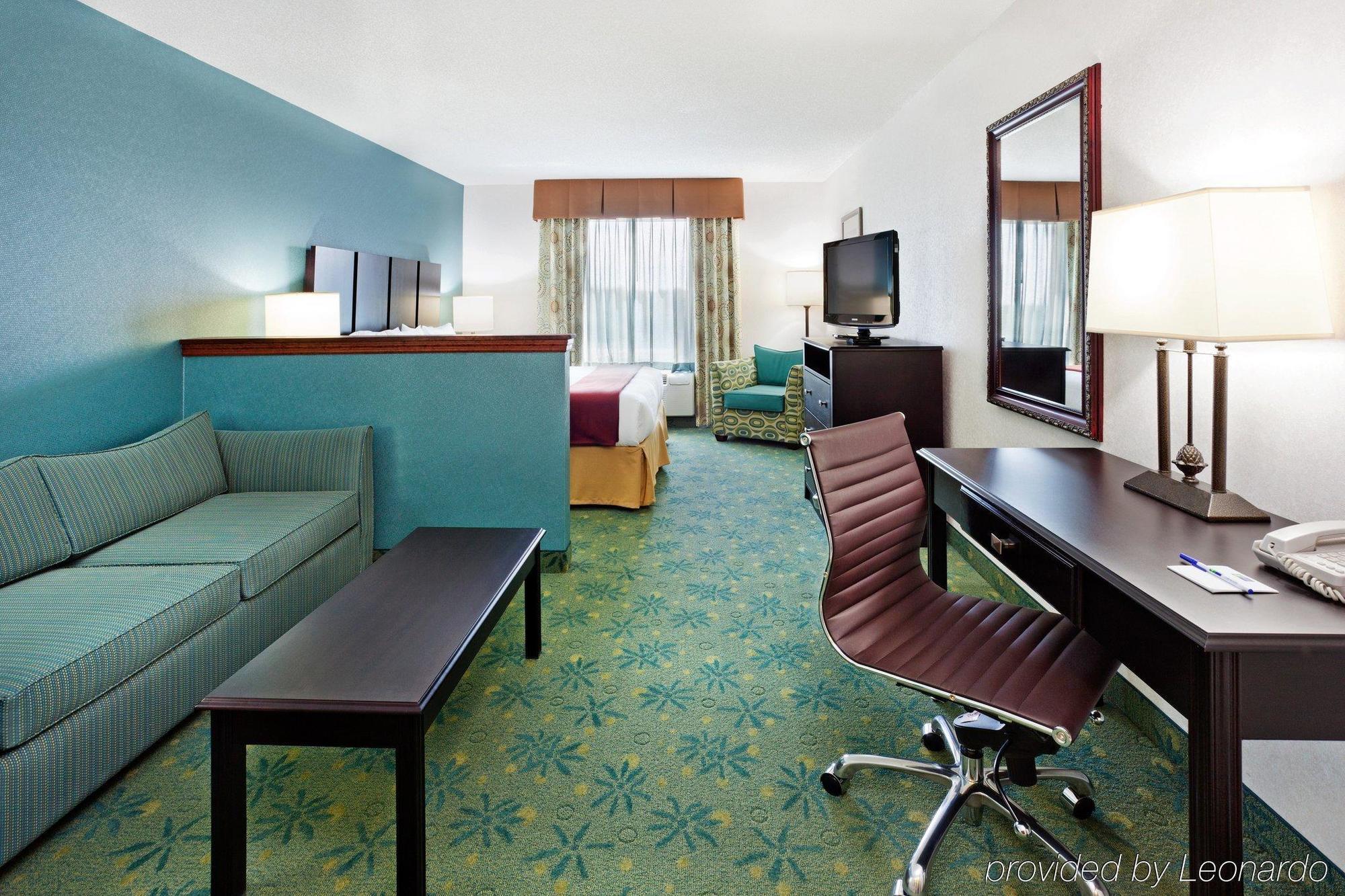 Holiday Inn Express Hotels & Suites Greenville-Spartanburg/Duncan By Ihg Eksteriør bilde