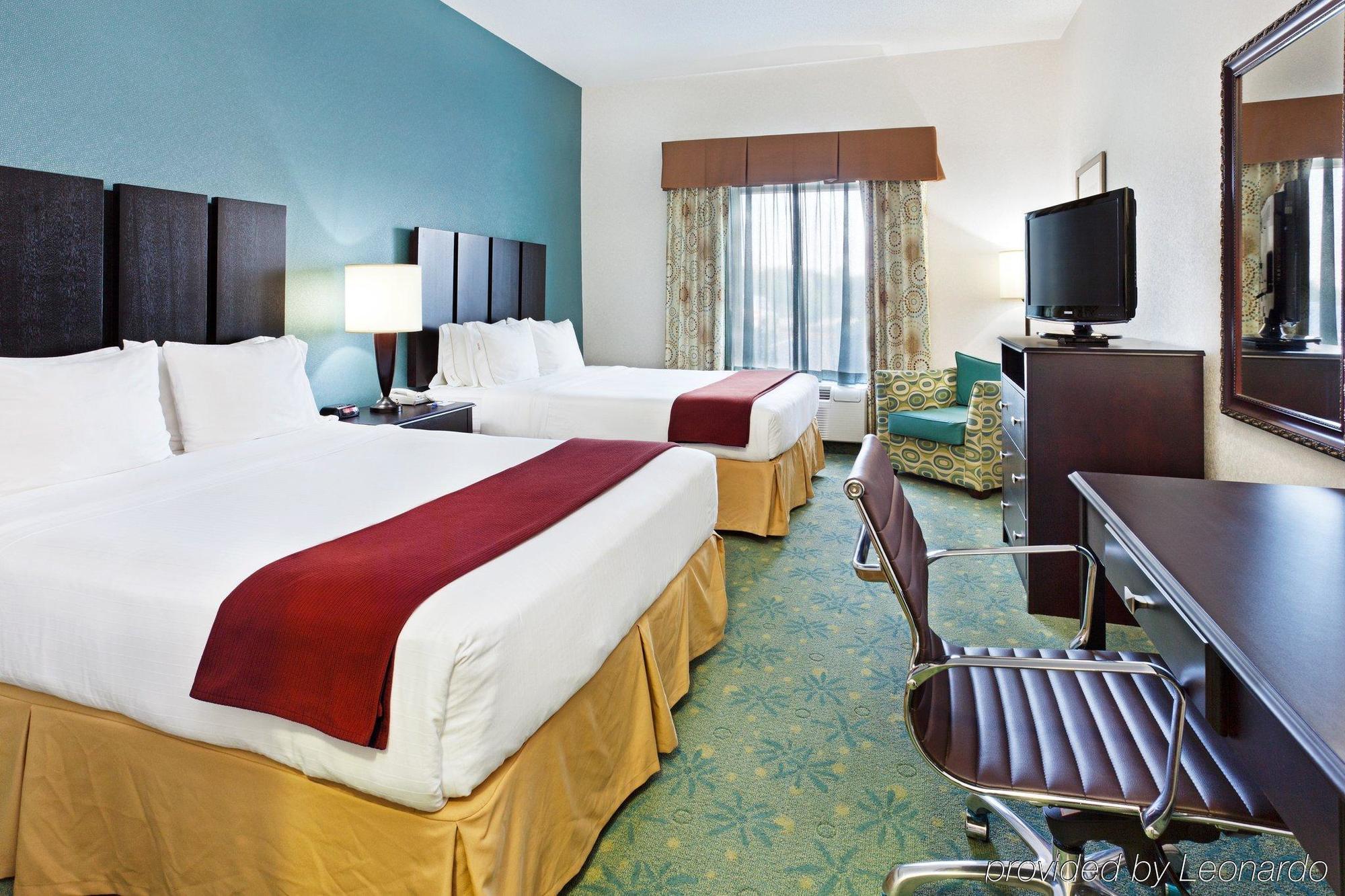 Holiday Inn Express Hotels & Suites Greenville-Spartanburg/Duncan By Ihg Eksteriør bilde
