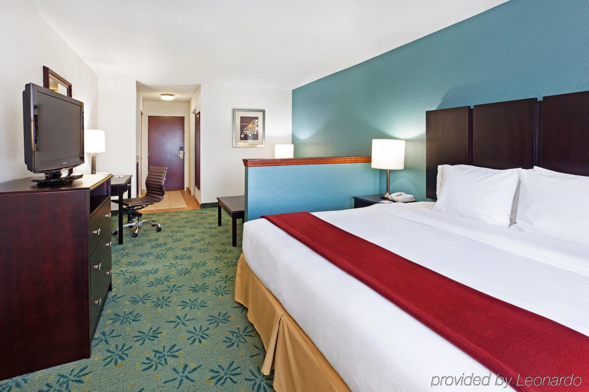 Holiday Inn Express Hotels & Suites Greenville-Spartanburg/Duncan By Ihg Eksteriør bilde