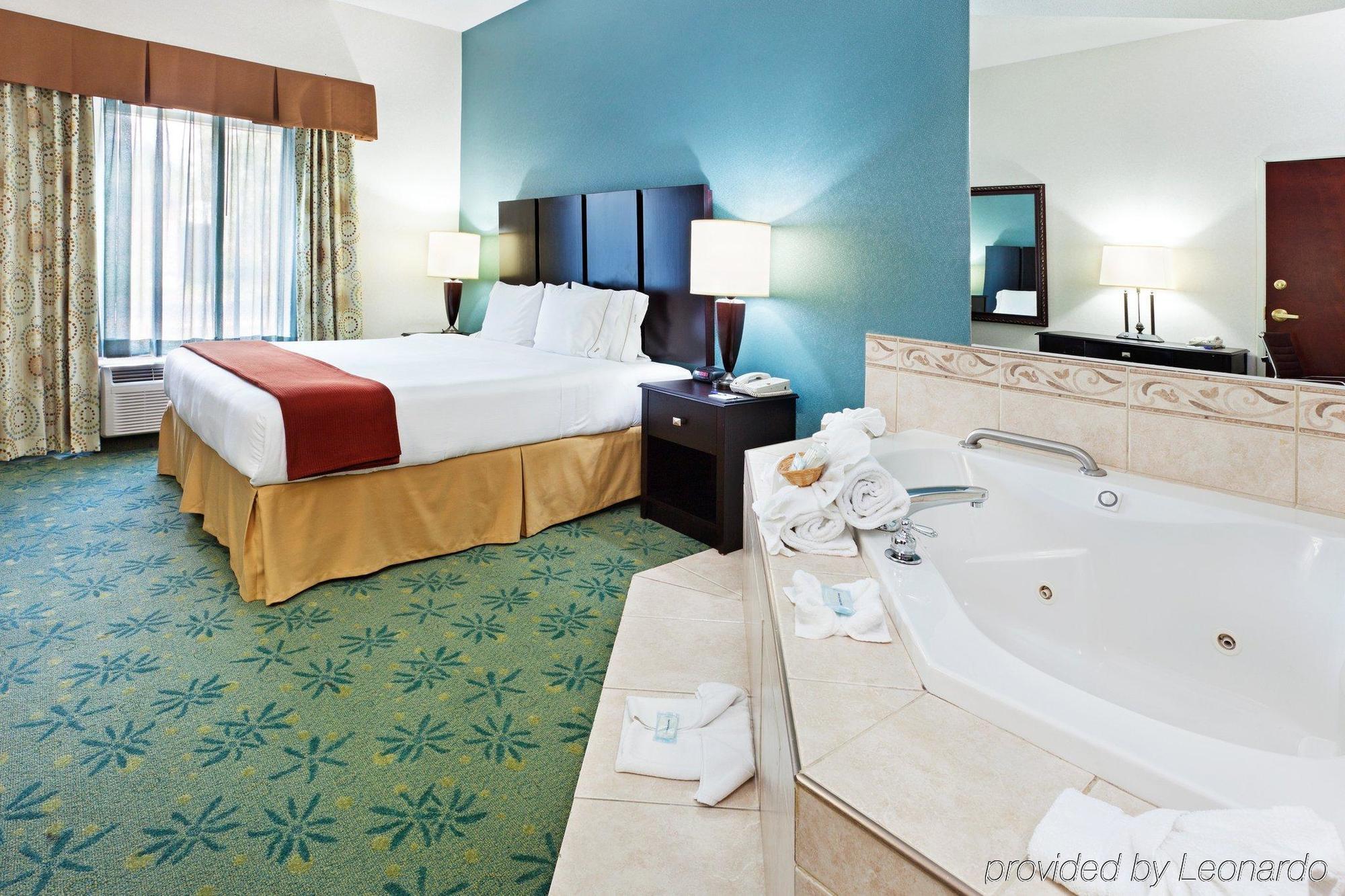 Holiday Inn Express Hotels & Suites Greenville-Spartanburg/Duncan By Ihg Eksteriør bilde