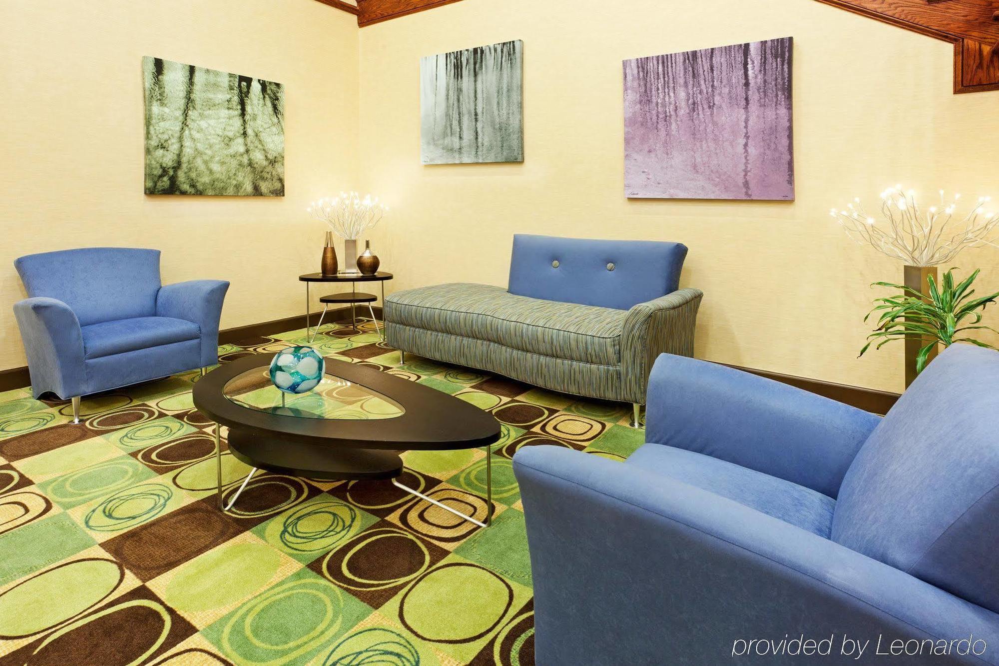 Holiday Inn Express Hotels & Suites Greenville-Spartanburg/Duncan By Ihg Eksteriør bilde