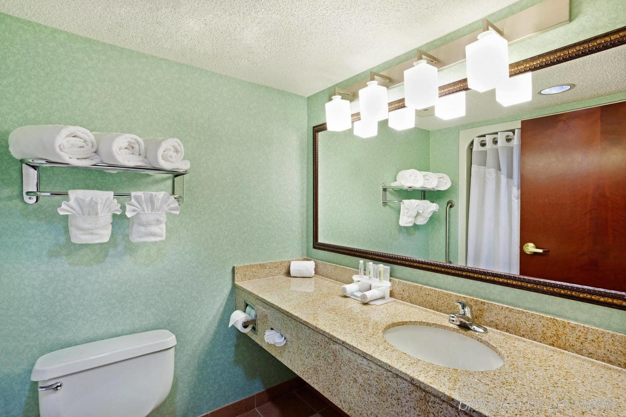 Holiday Inn Express Hotels & Suites Greenville-Spartanburg/Duncan By Ihg Eksteriør bilde
