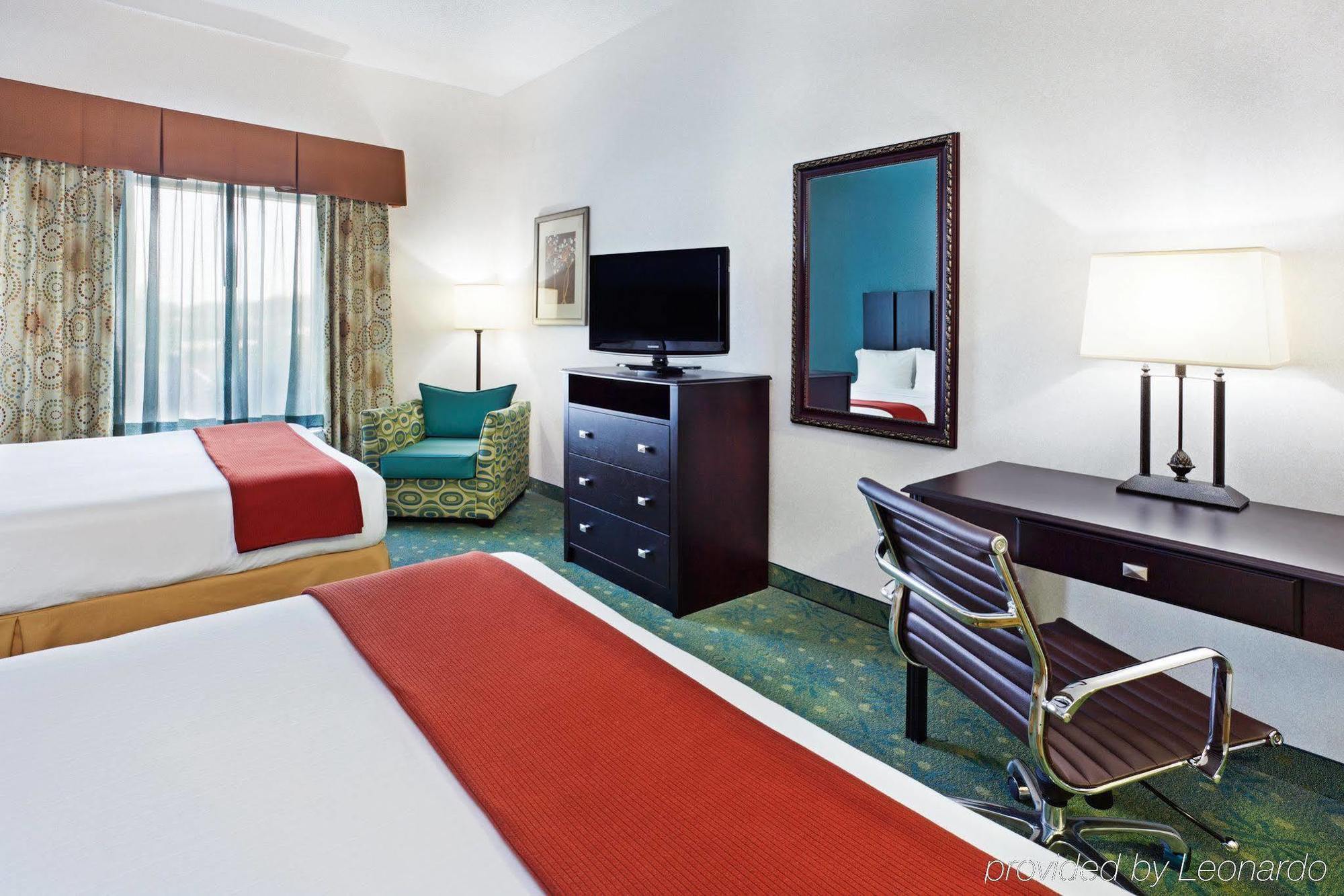 Holiday Inn Express Hotels & Suites Greenville-Spartanburg/Duncan By Ihg Eksteriør bilde