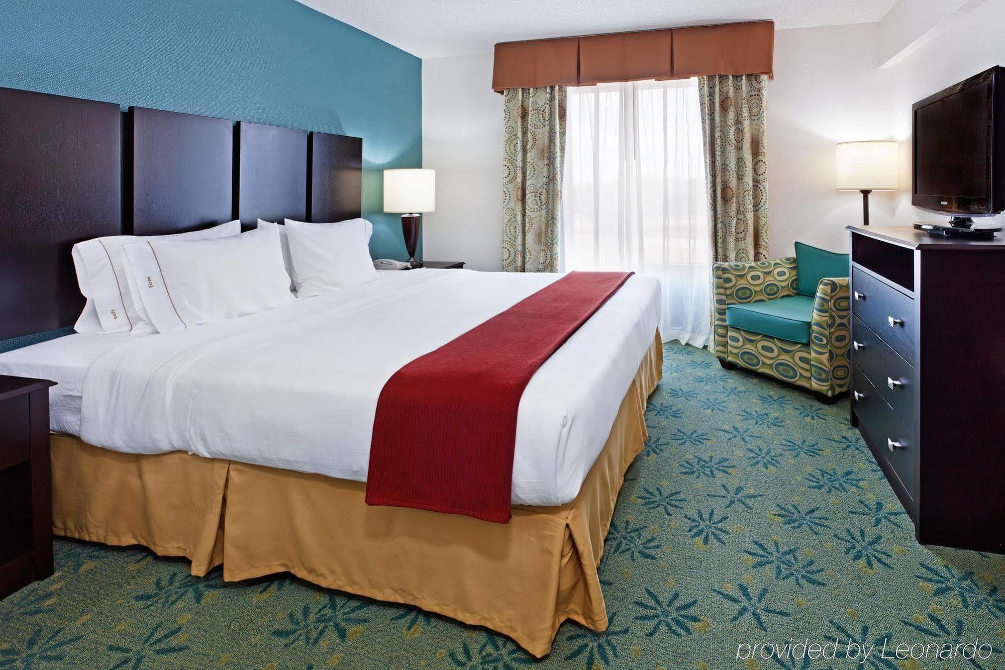 Holiday Inn Express Hotels & Suites Greenville-Spartanburg/Duncan By Ihg Rom bilde
