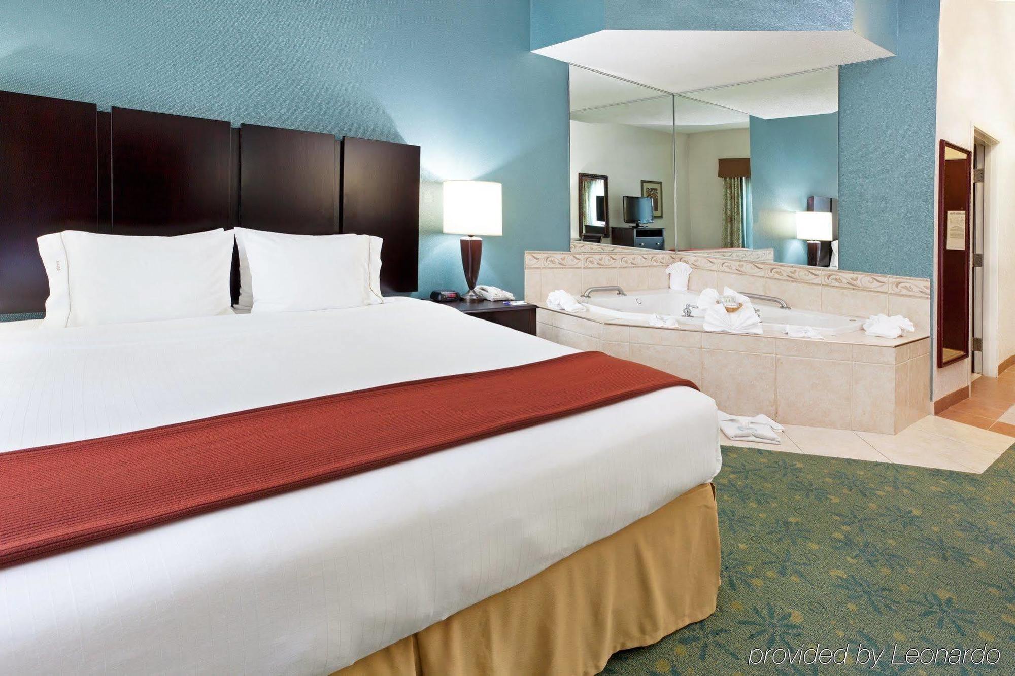 Holiday Inn Express Hotels & Suites Greenville-Spartanburg/Duncan By Ihg Eksteriør bilde