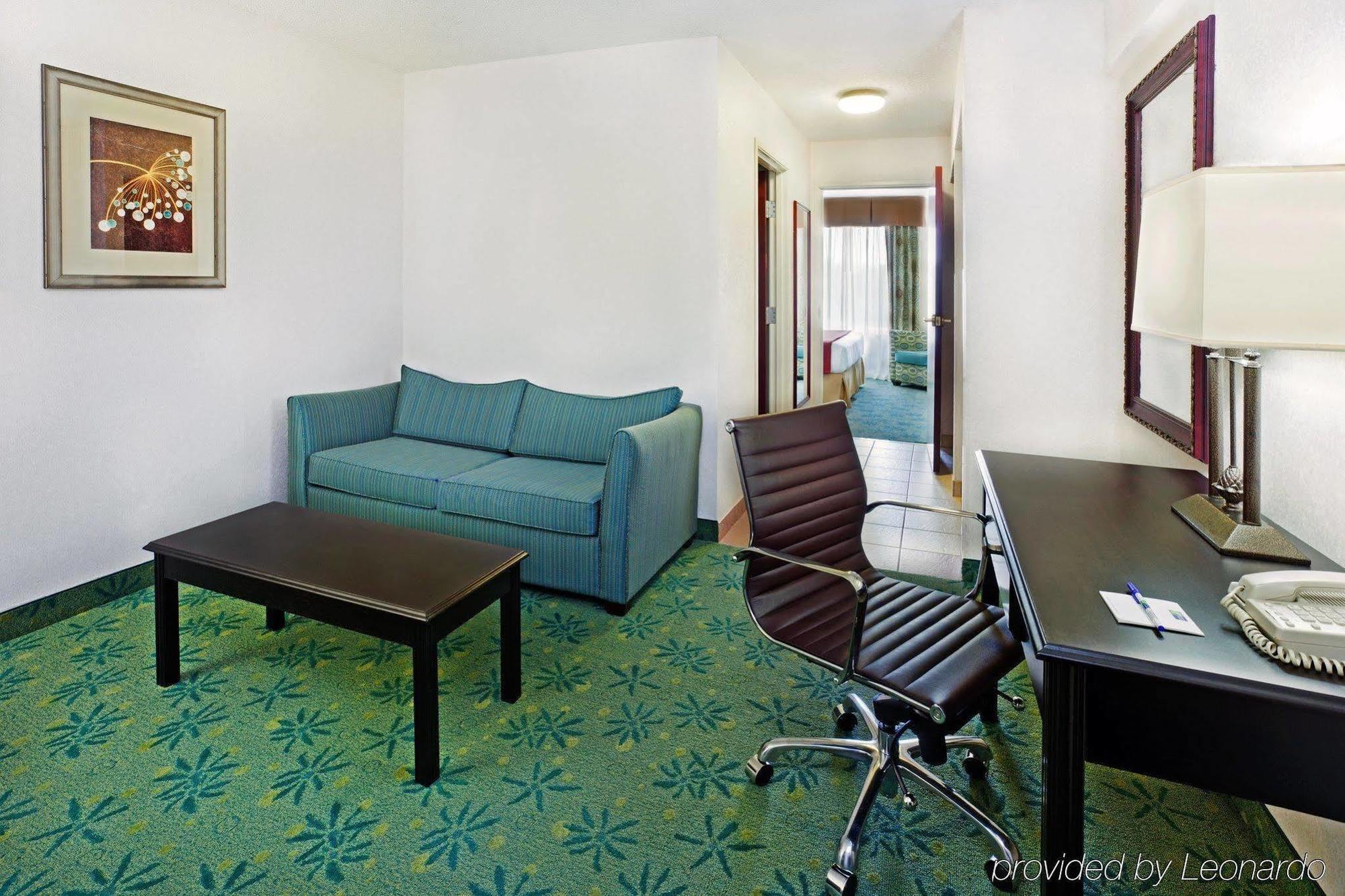 Holiday Inn Express Hotels & Suites Greenville-Spartanburg/Duncan By Ihg Eksteriør bilde