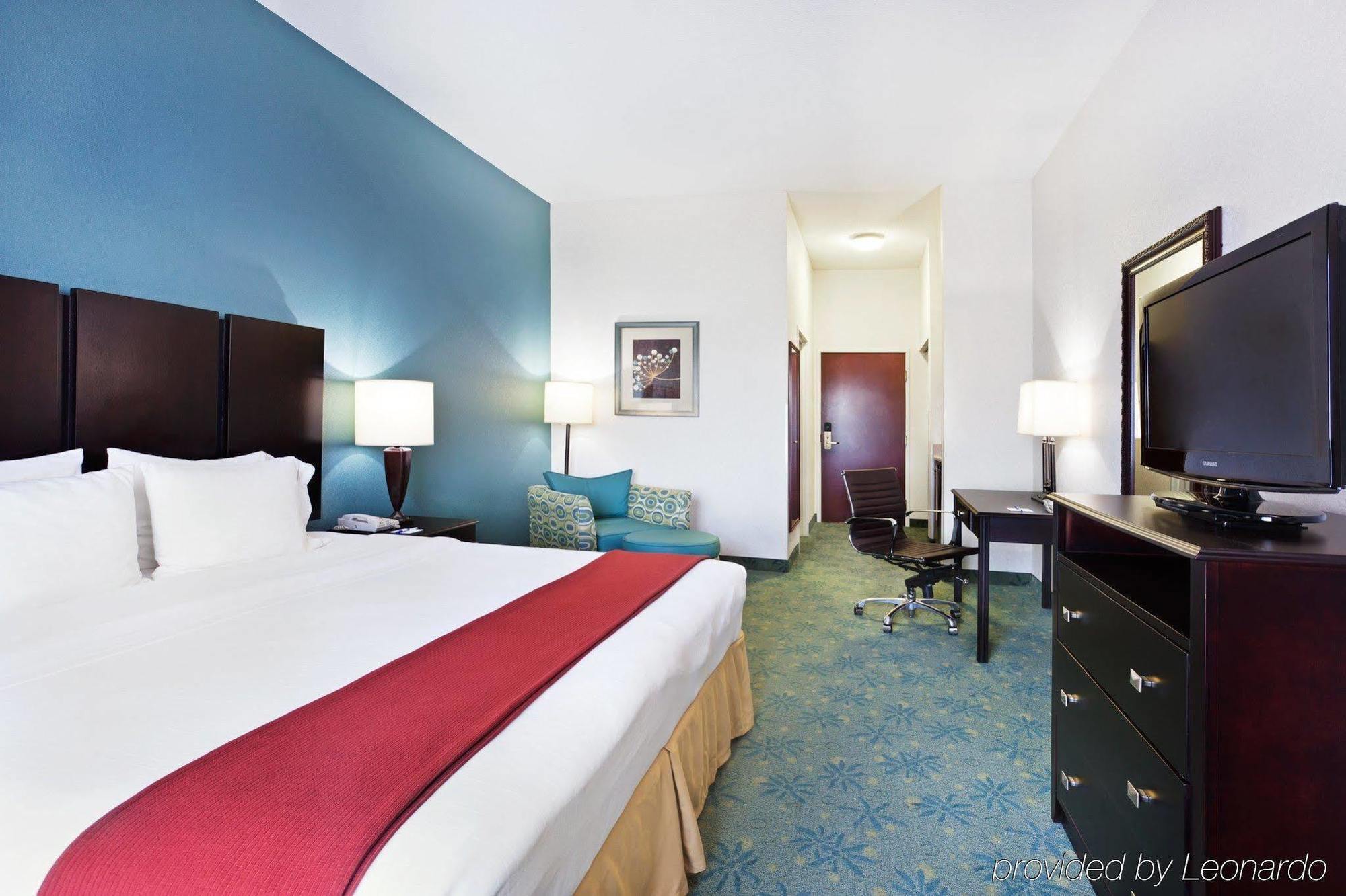 Holiday Inn Express Hotels & Suites Greenville-Spartanburg/Duncan By Ihg Eksteriør bilde