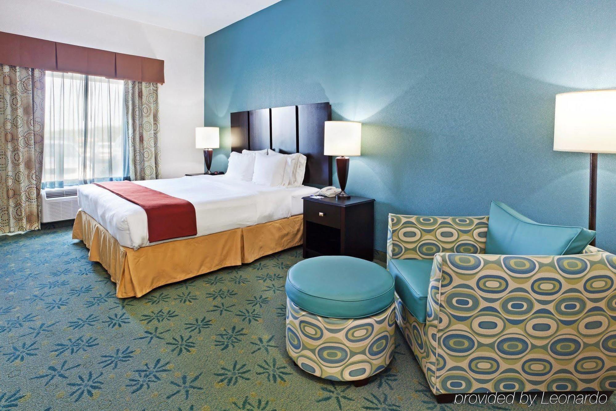 Holiday Inn Express Hotels & Suites Greenville-Spartanburg/Duncan By Ihg Eksteriør bilde