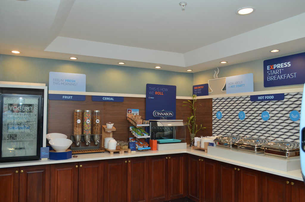 Holiday Inn Express Hotels & Suites Greenville-Spartanburg/Duncan By Ihg Eksteriør bilde