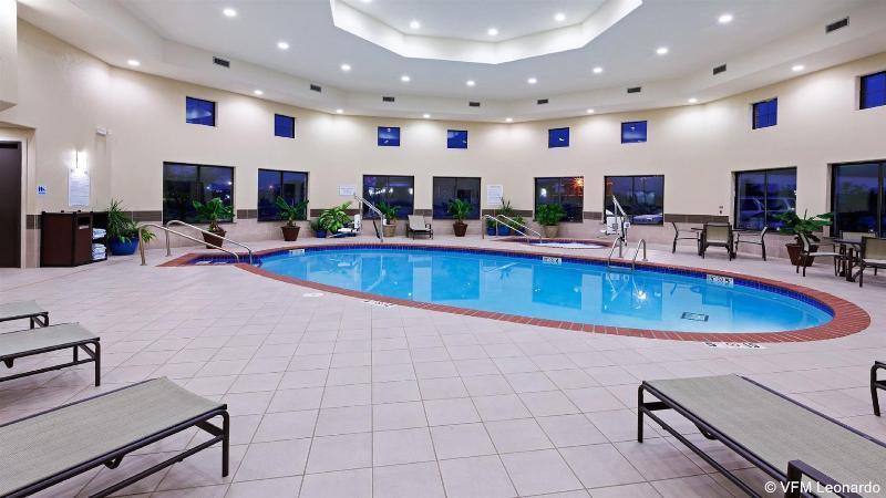 Holiday Inn Express Hotels & Suites Greenville-Spartanburg/Duncan By Ihg Eksteriør bilde